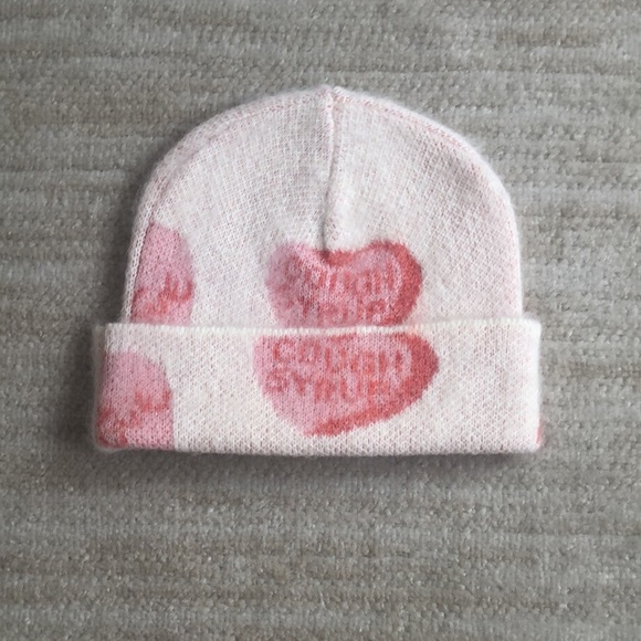 That’s A Awful Lot Of Cough Syrup Cupid’s Mohair Beanie - Picture 3 of 4
